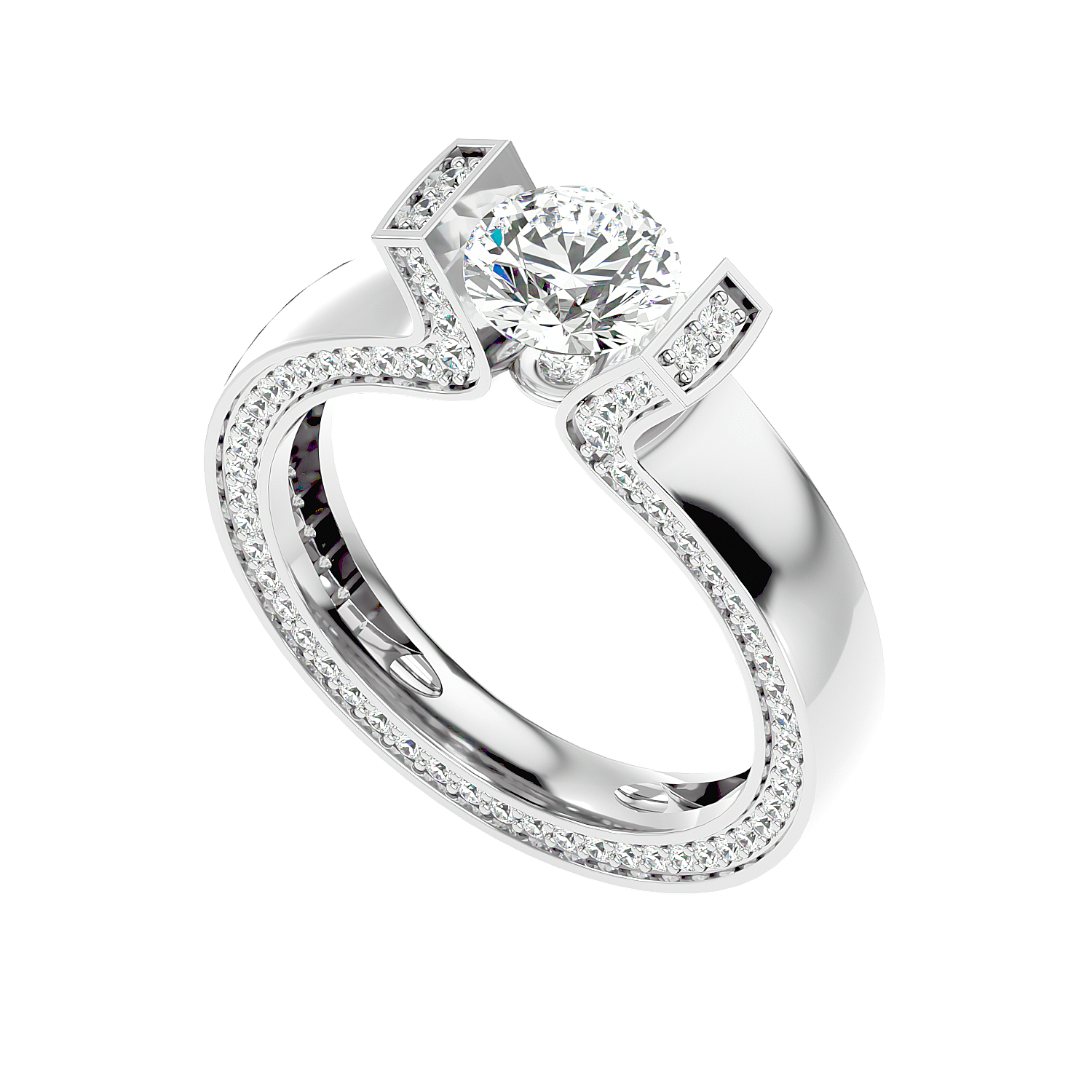 Luminescence Diamond Jewellery