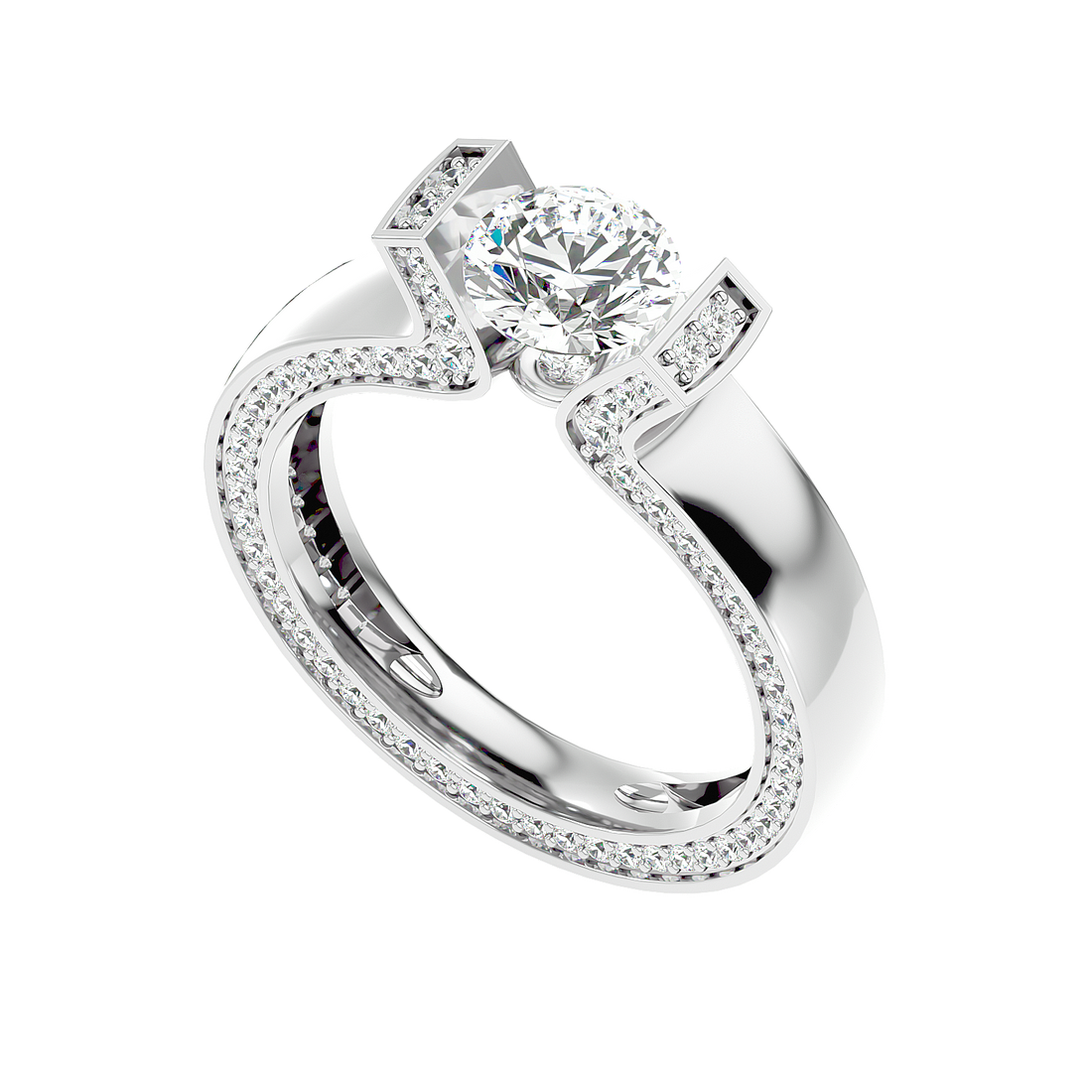 Luminescence Diamond Jewellery