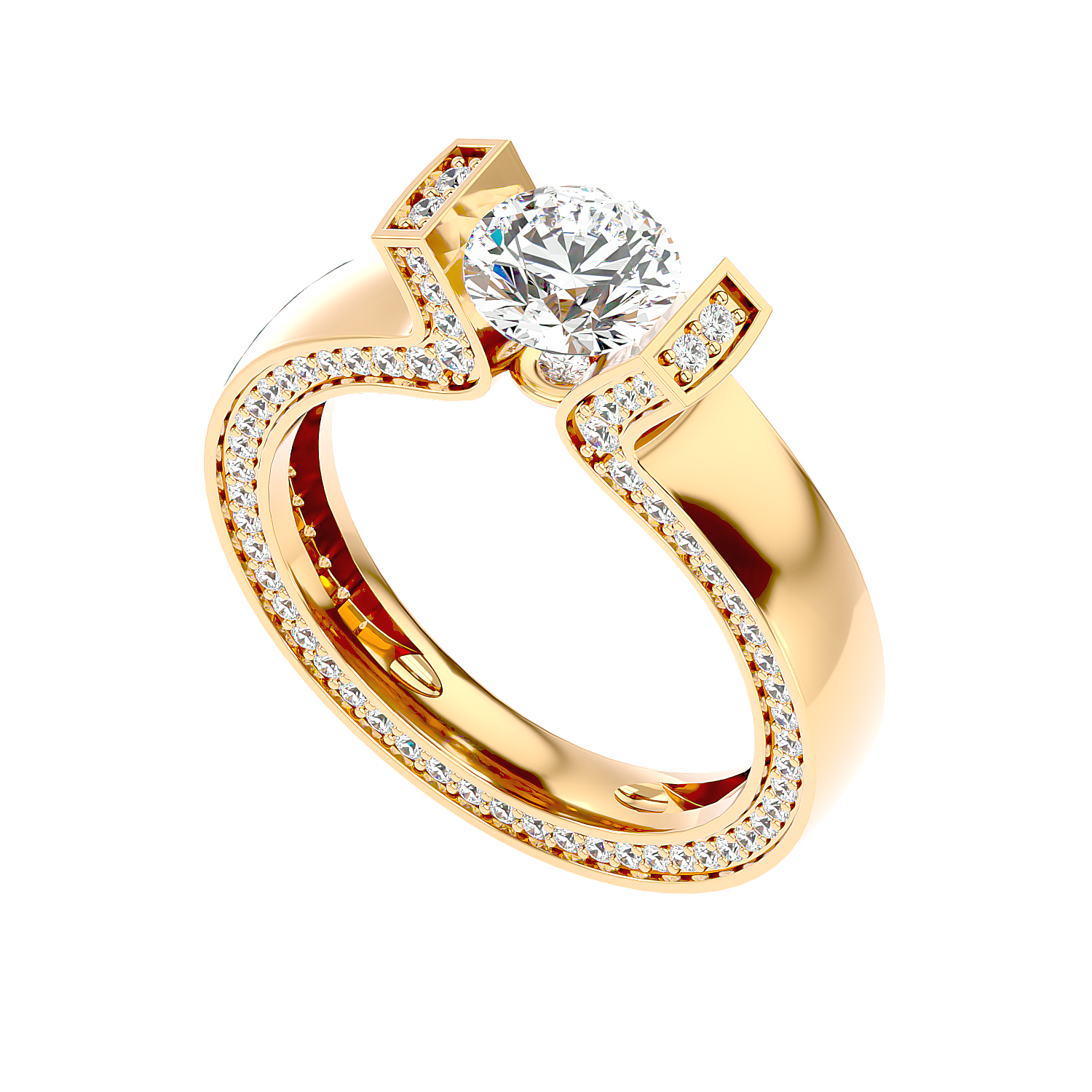 Luminescence Diamond Jewellery
