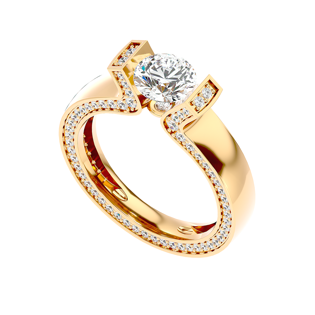 Luminescence Diamond Jewellery
