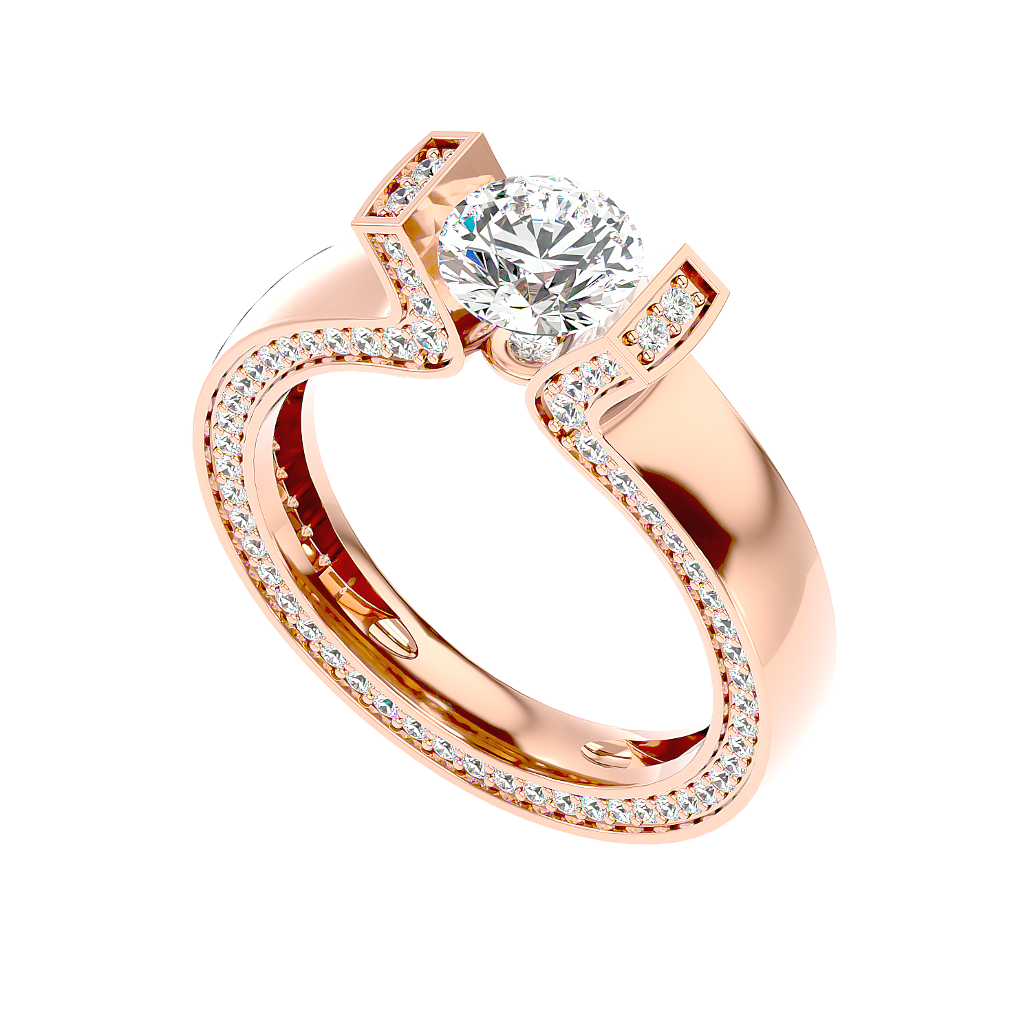 Luminescence Diamond Jewellery