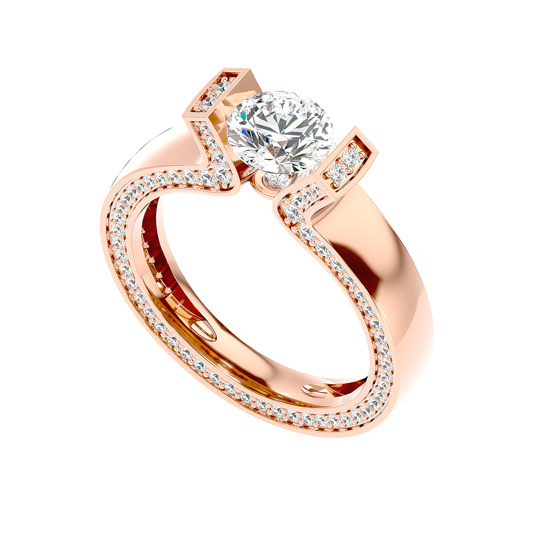 Luminescence Diamond Jewellery
