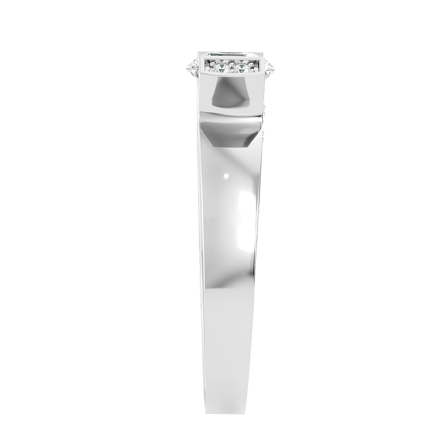 Luminescence Diamond Jewellery