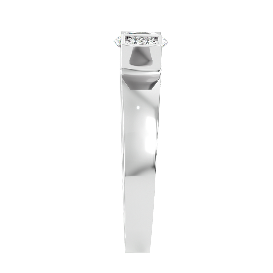 Luminescence Diamond Jewellery