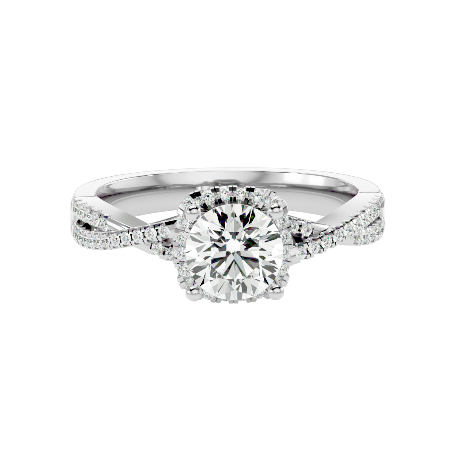 Starry Mirage Diamond Jewellery