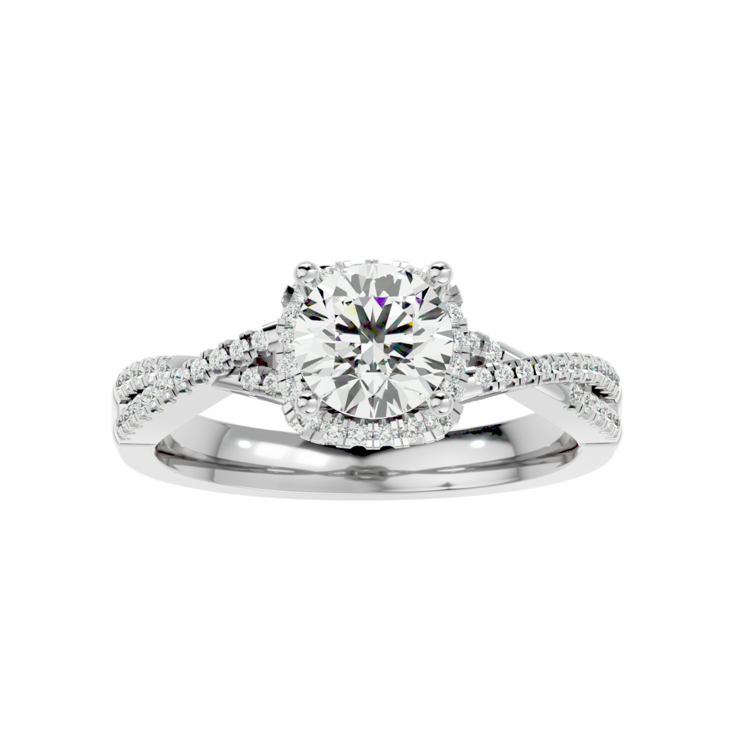 Starry Mirage Diamond Jewellery