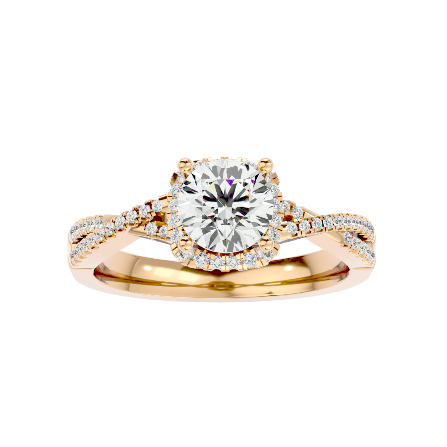 Starry Mirage Diamond Jewellery