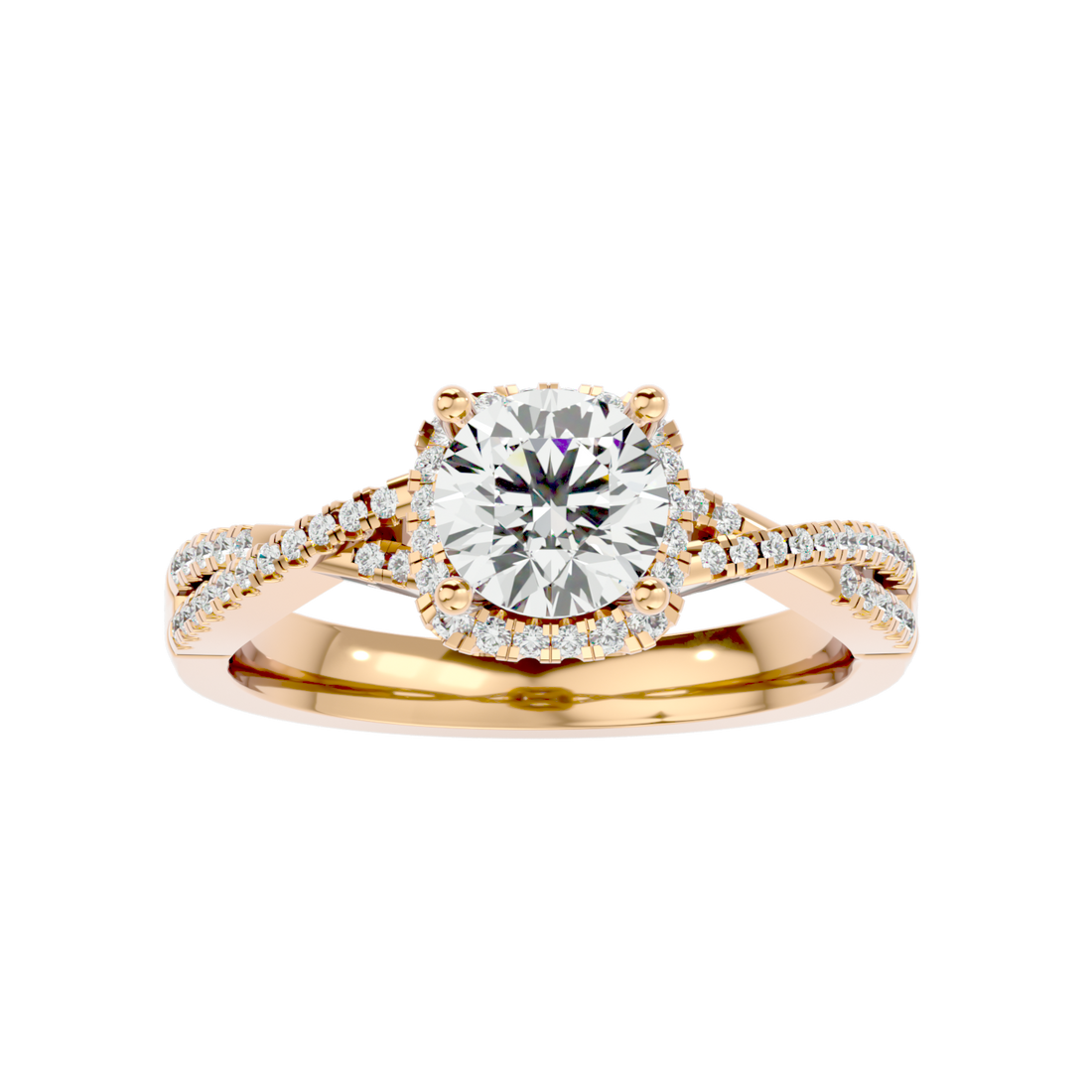 Starry Mirage Diamond Jewellery