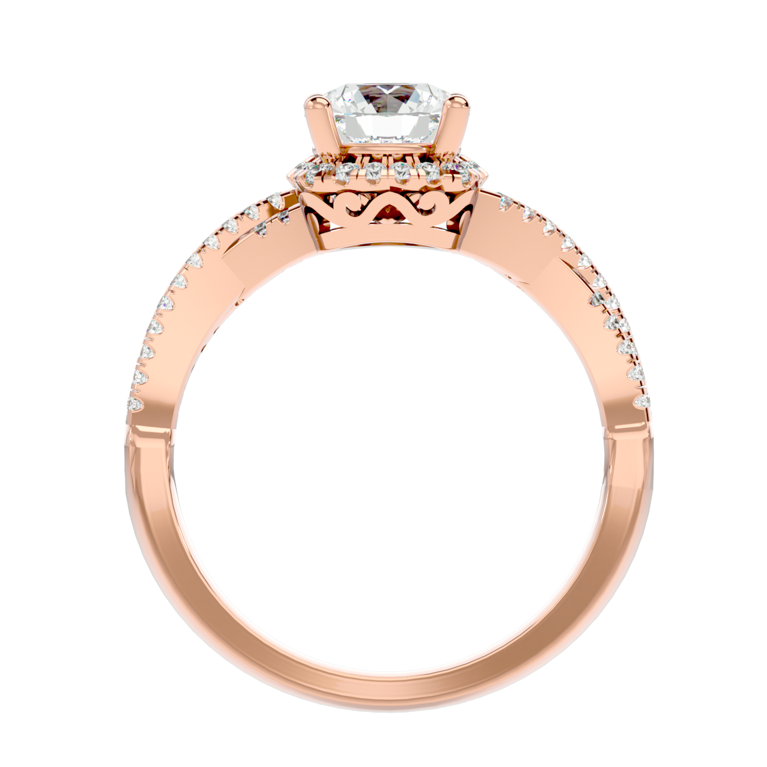 Starry Mirage Diamond Jewellery