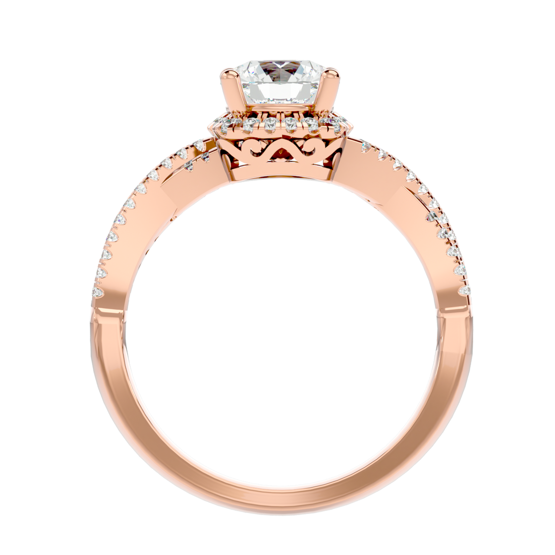 Starry Mirage Diamond Jewellery