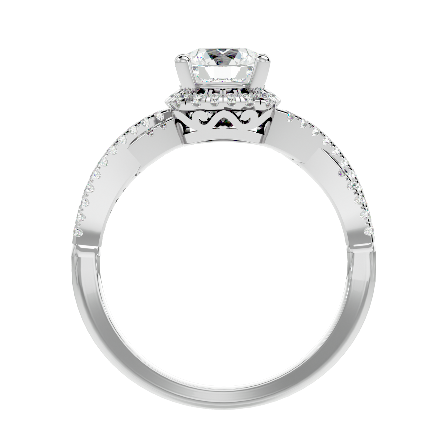 Starry Mirage Diamond Jewellery