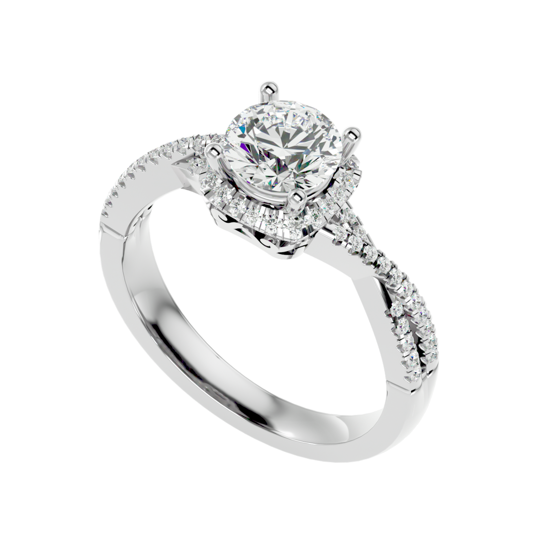 Starry Mirage Diamond Jewellery