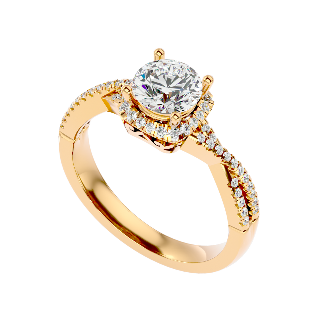 Starry Mirage Diamond Jewellery
