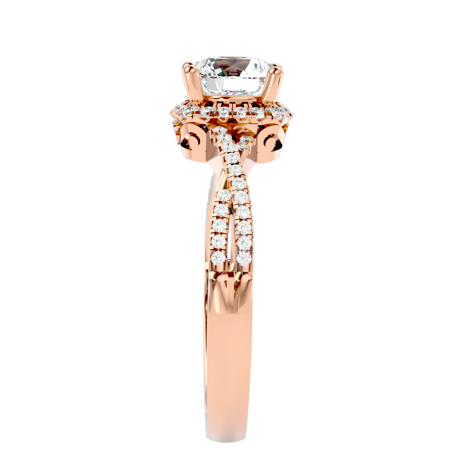 Starry Mirage Diamond Jewellery