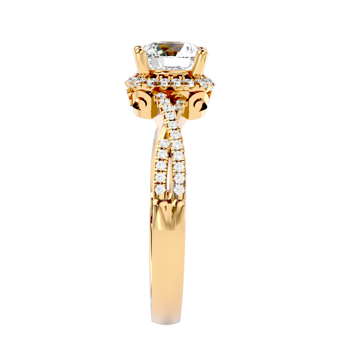 Starry Mirage Diamond Jewellery