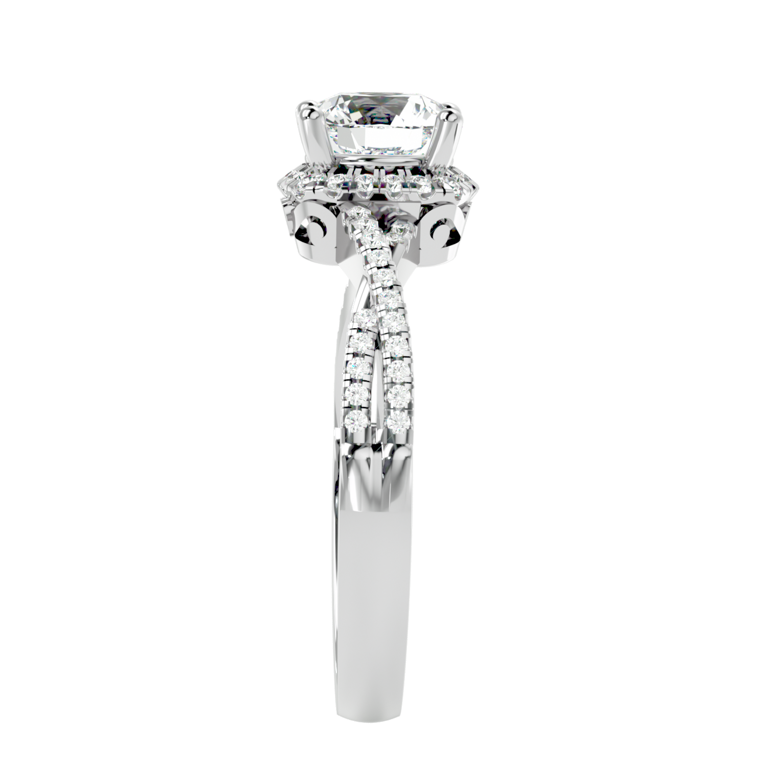 Starry Mirage Diamond Jewellery