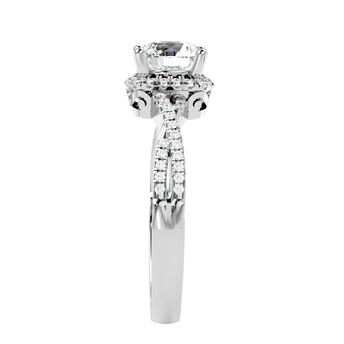 Starry Mirage Diamond Jewellery