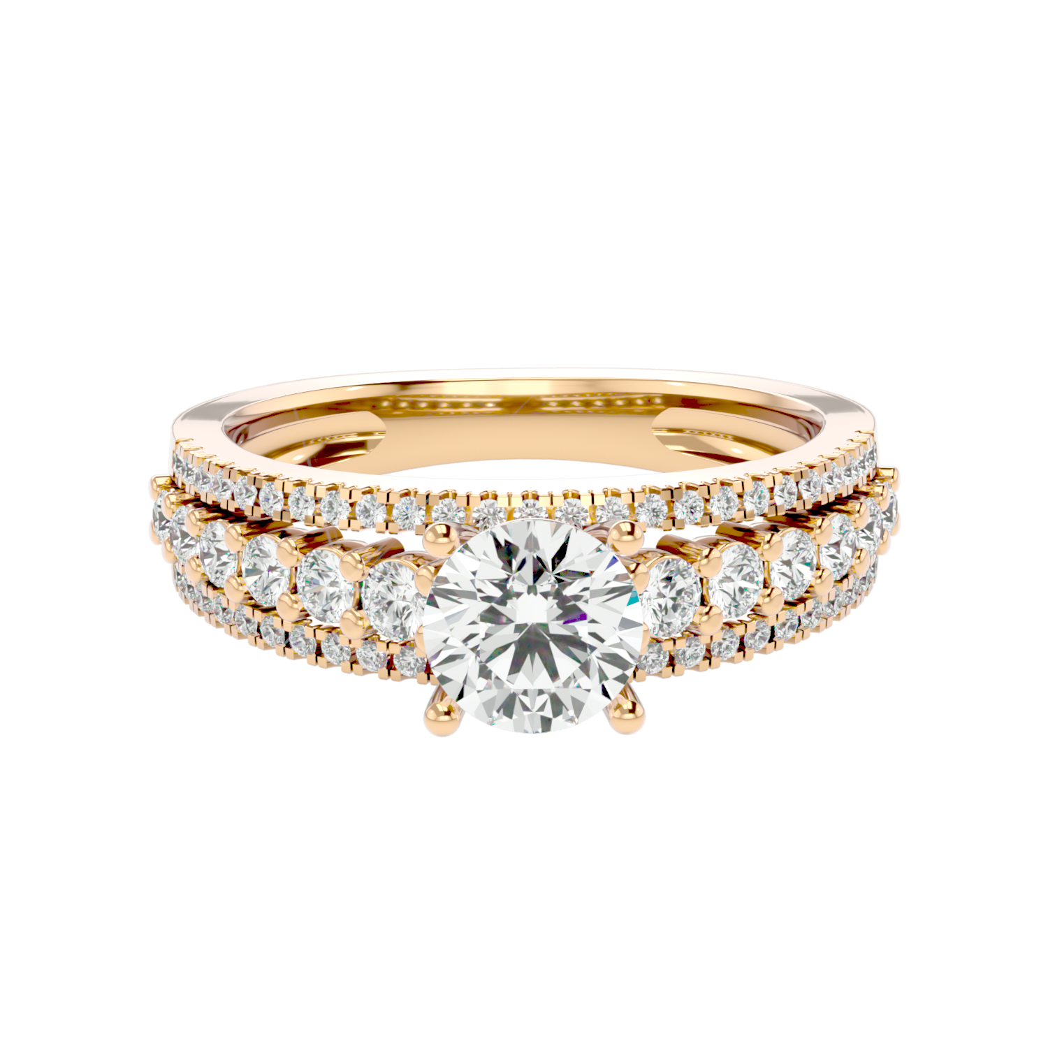 Cosmic Infusion Diamond Jewellery