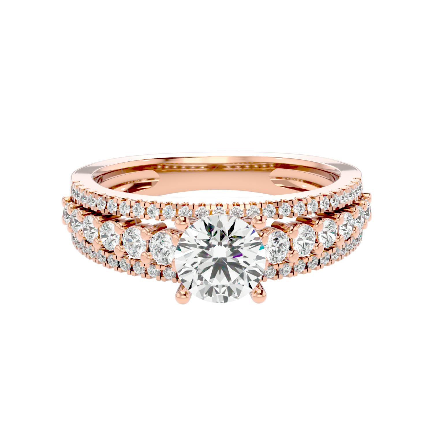 Cosmic Infusion Diamond Jewellery