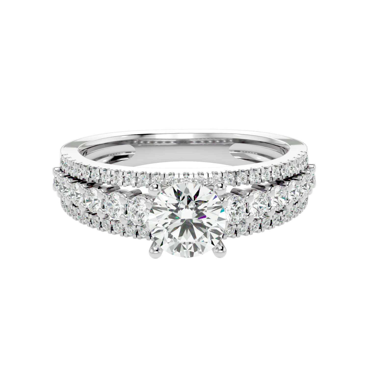 Cosmic Infusion Diamond Jewellery