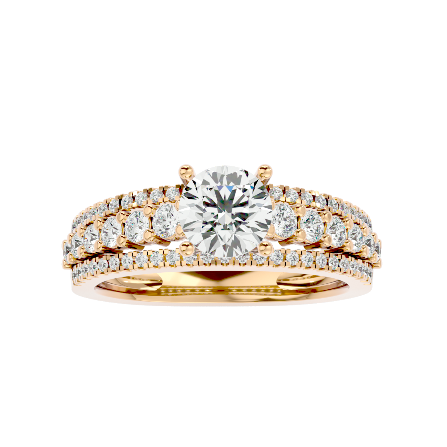 Cosmic Infusion Diamond Jewellery