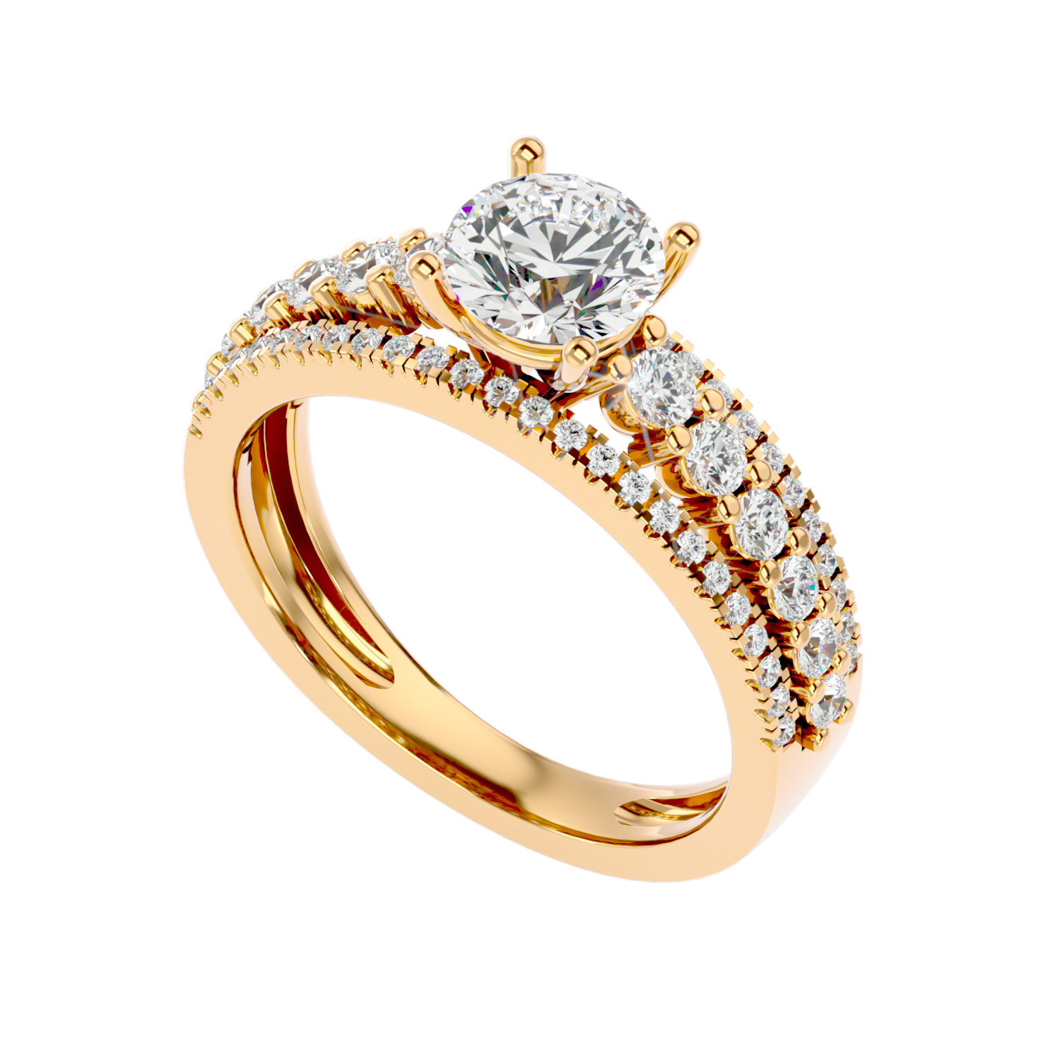 Cosmic Infusion Diamond Jewellery