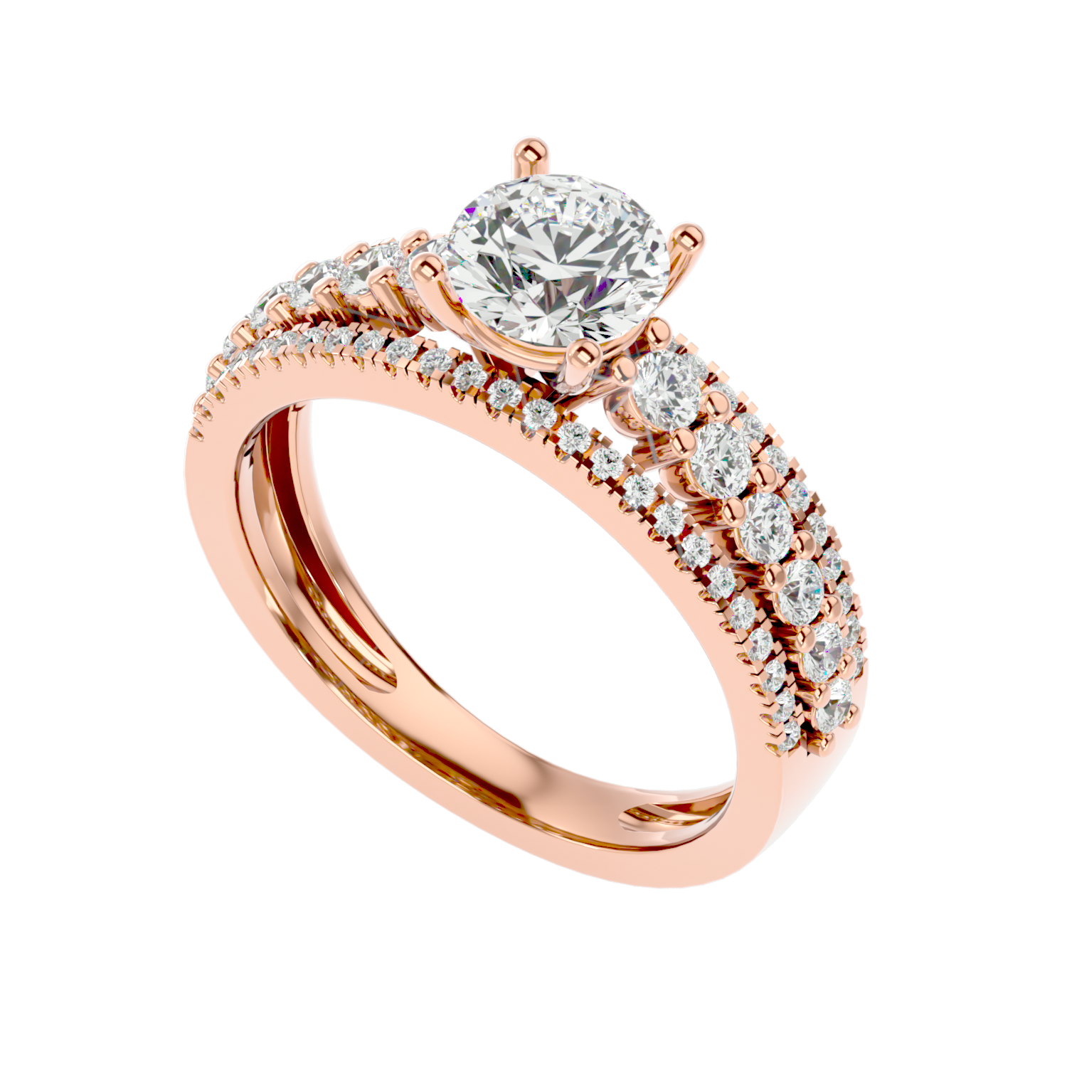 Cosmic Infusion Diamond Jewellery