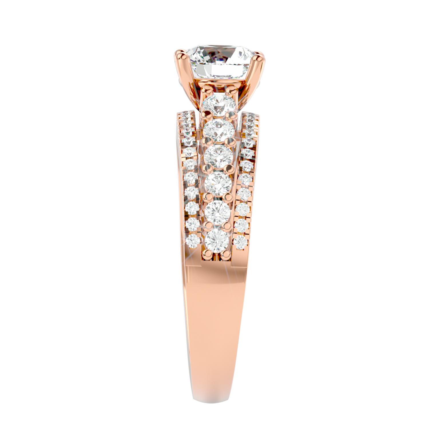 Cosmic Infusion Diamond Jewellery