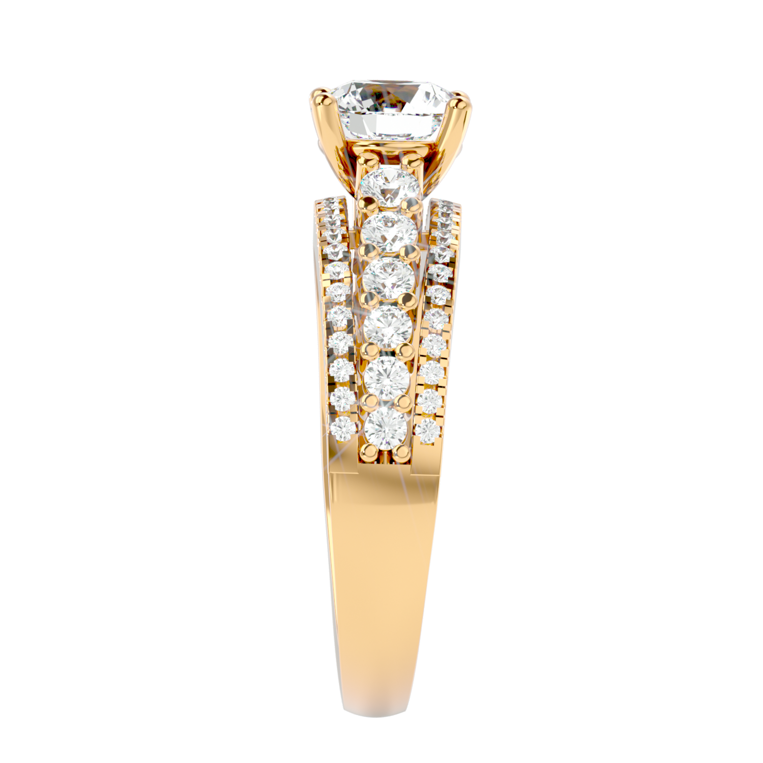 Cosmic Infusion Diamond Jewellery