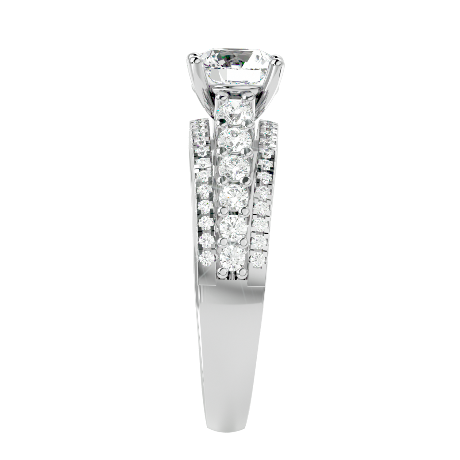Cosmic Infusion Diamond Jewellery