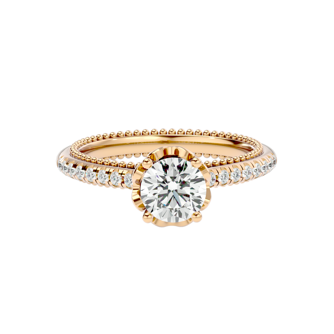 Galaxy’s Embrace Diamond Jewellery