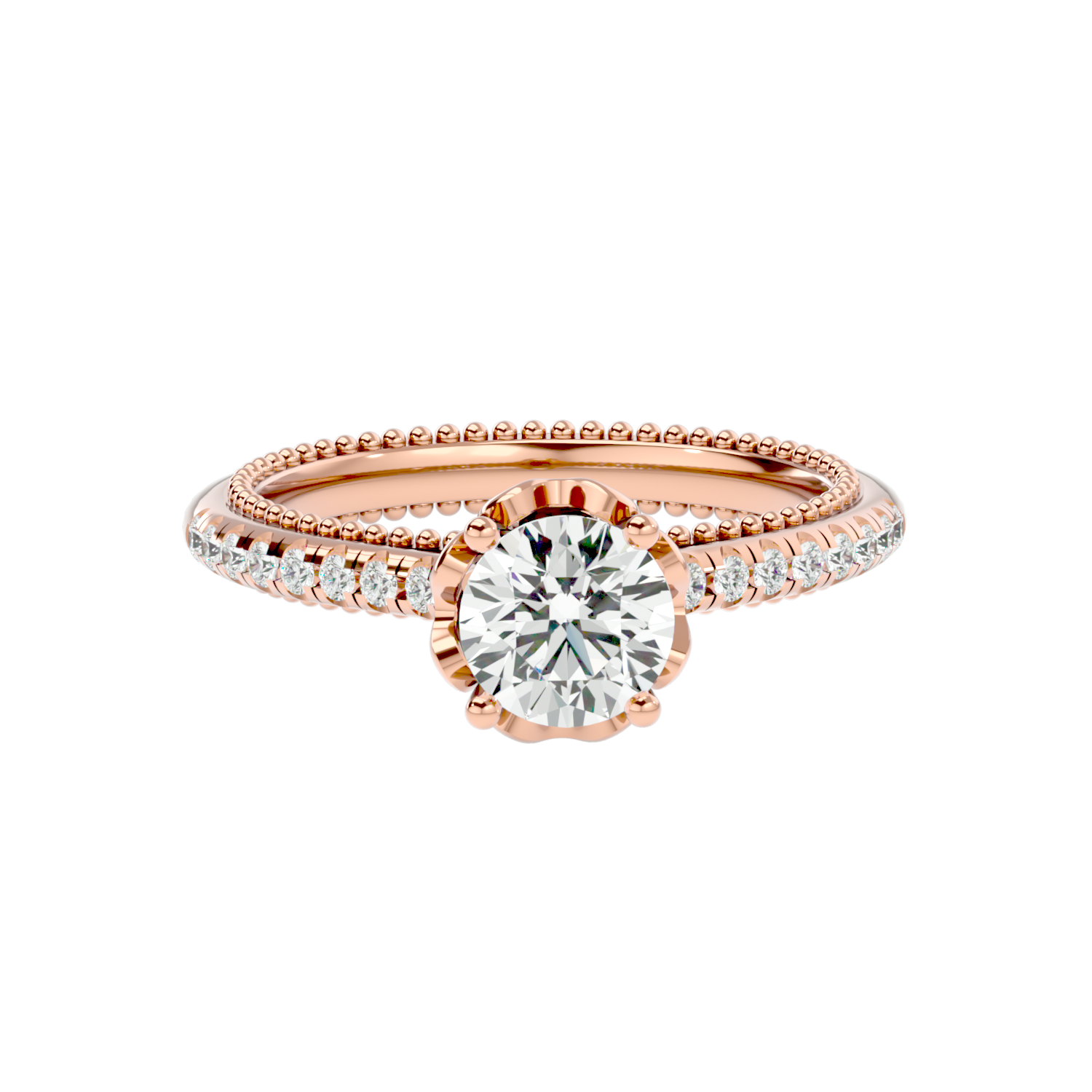Galaxy’s Embrace Diamond Jewellery