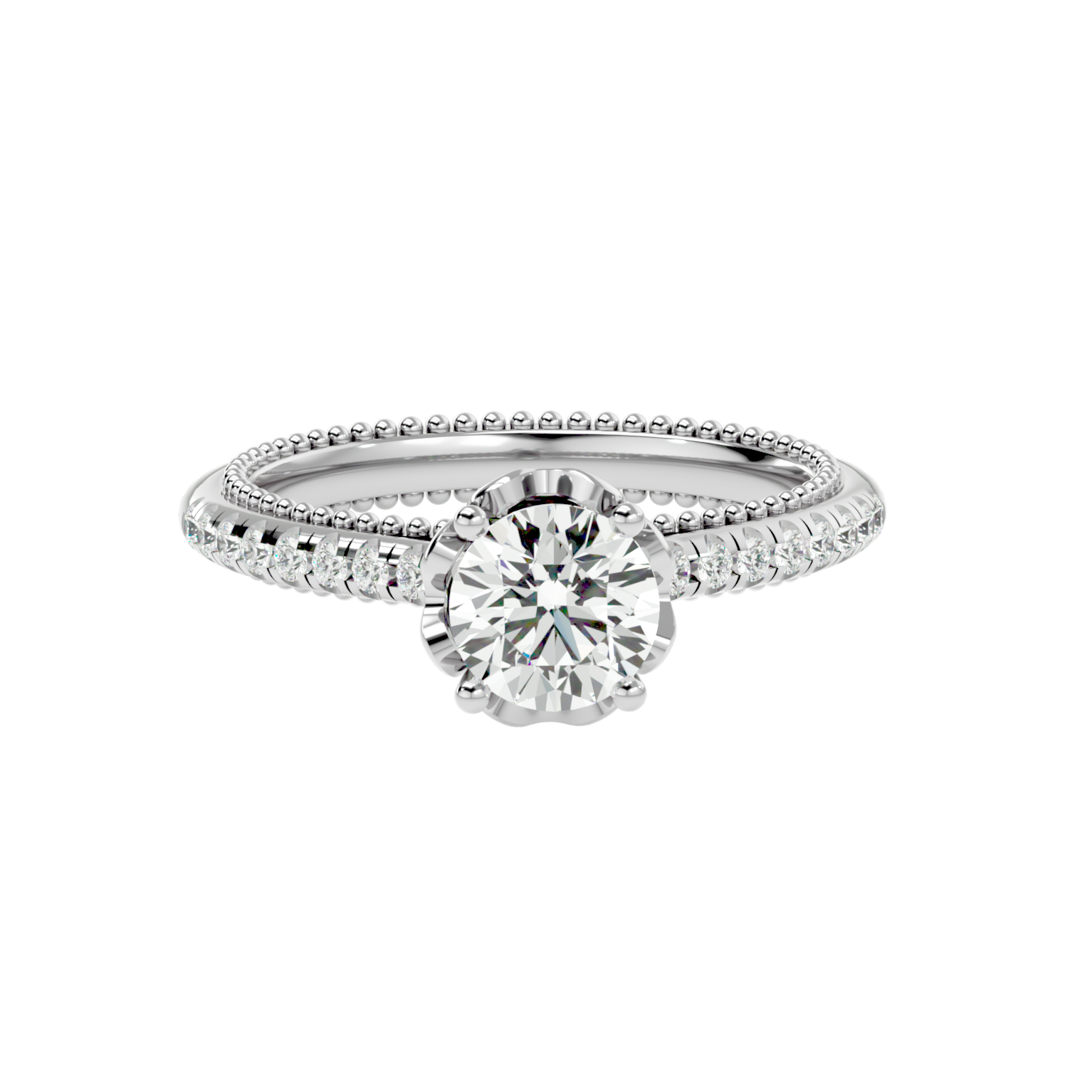 Galaxy’s Embrace Diamond Jewellery