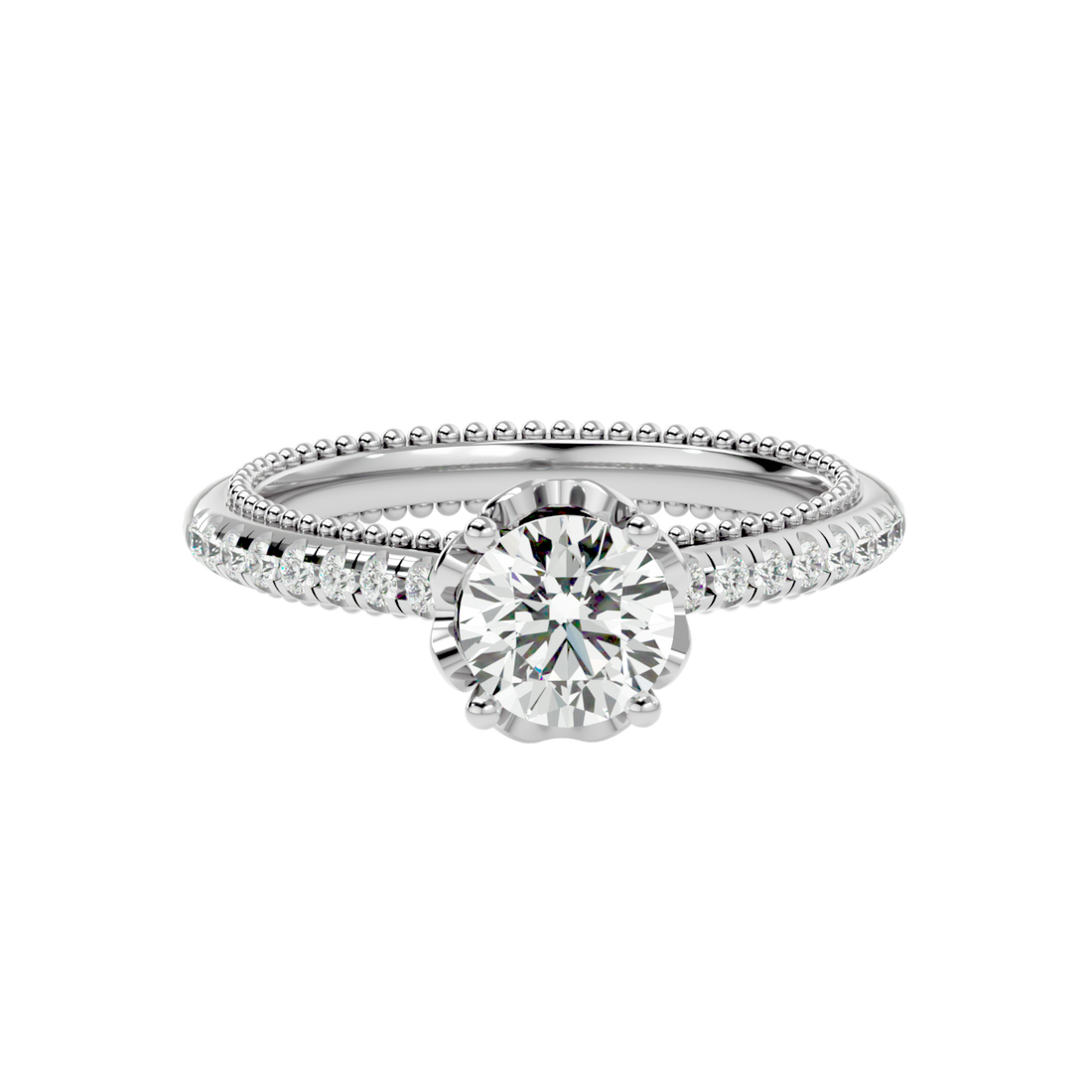 Galaxy’s Embrace Diamond Jewellery