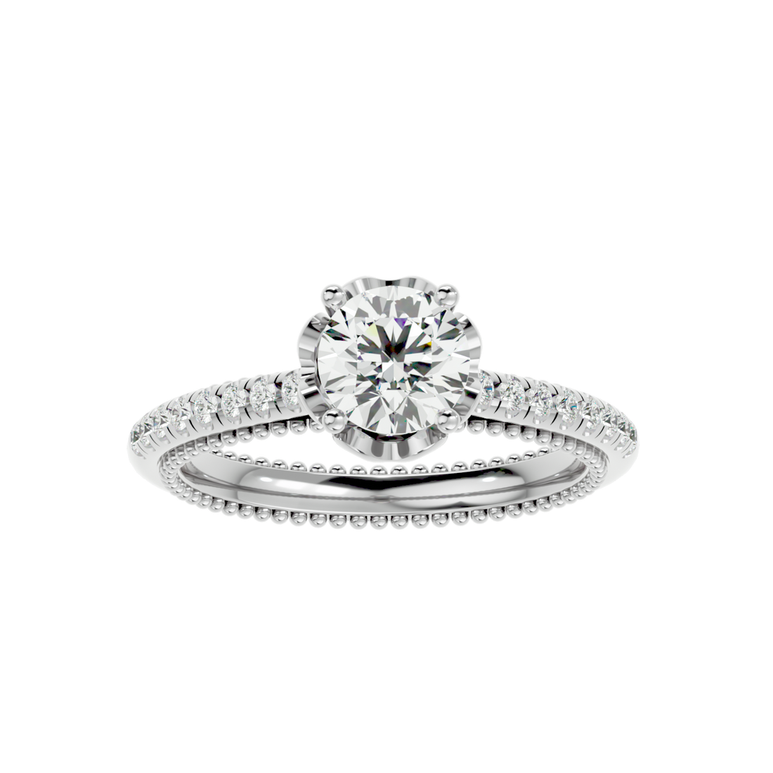 Galaxy’s Embrace Diamond Jewellery