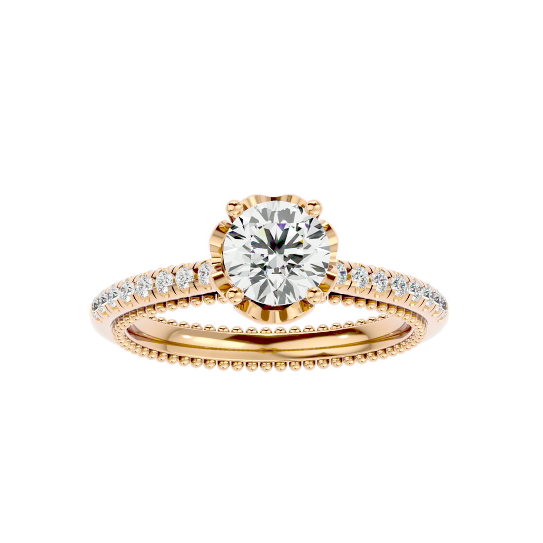 Galaxy’s Embrace Diamond Jewellery