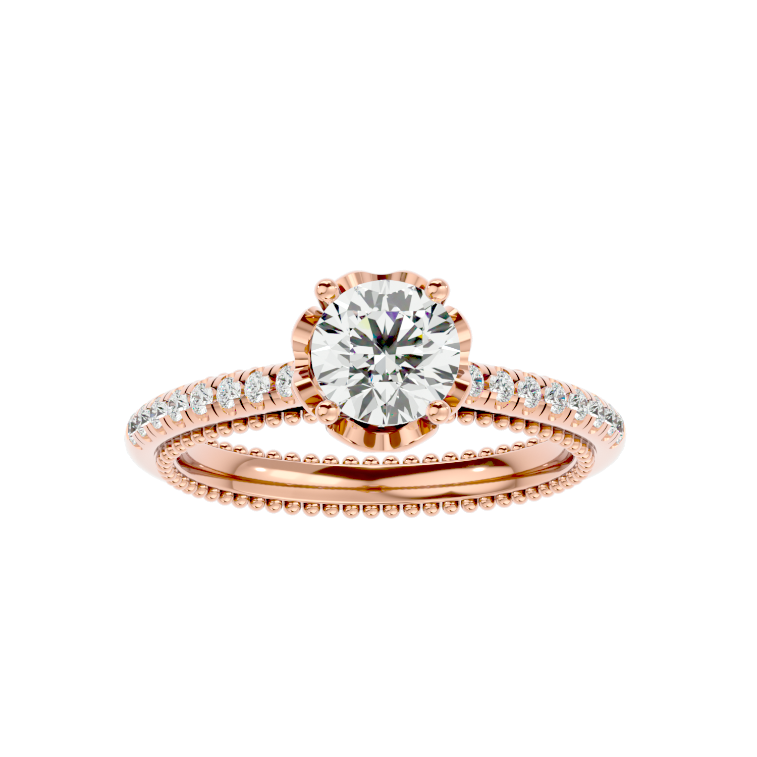 Galaxy’s Embrace Diamond Jewellery