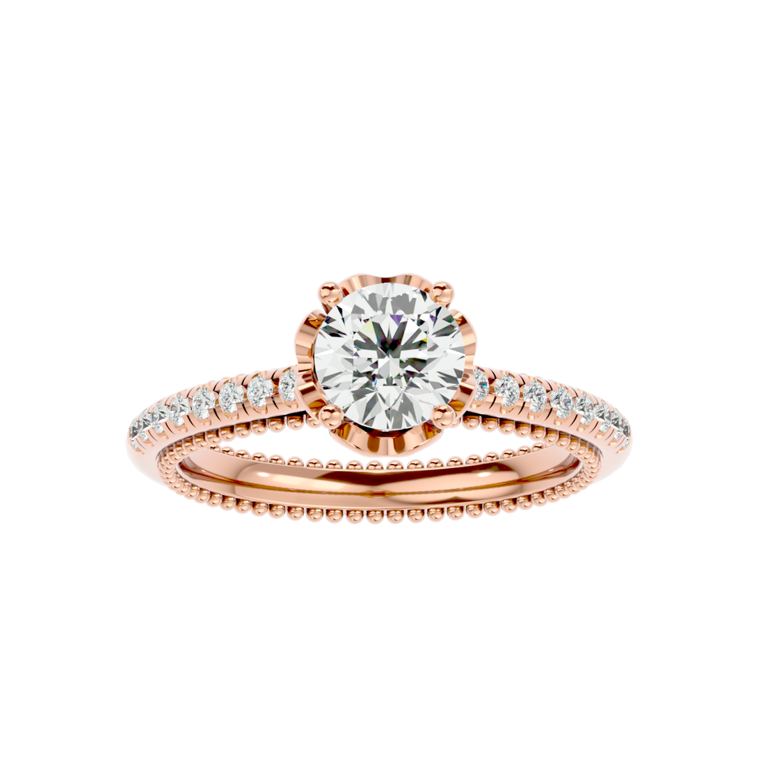 Galaxy’s Embrace Diamond Jewellery