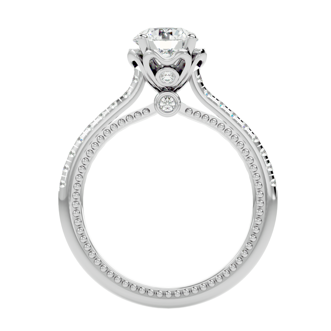 Galaxy’s Embrace Diamond Jewellery