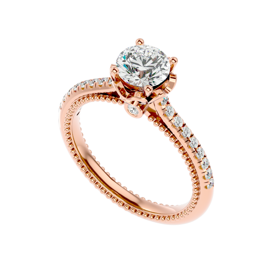 Galaxy’s Embrace Diamond Jewellery
