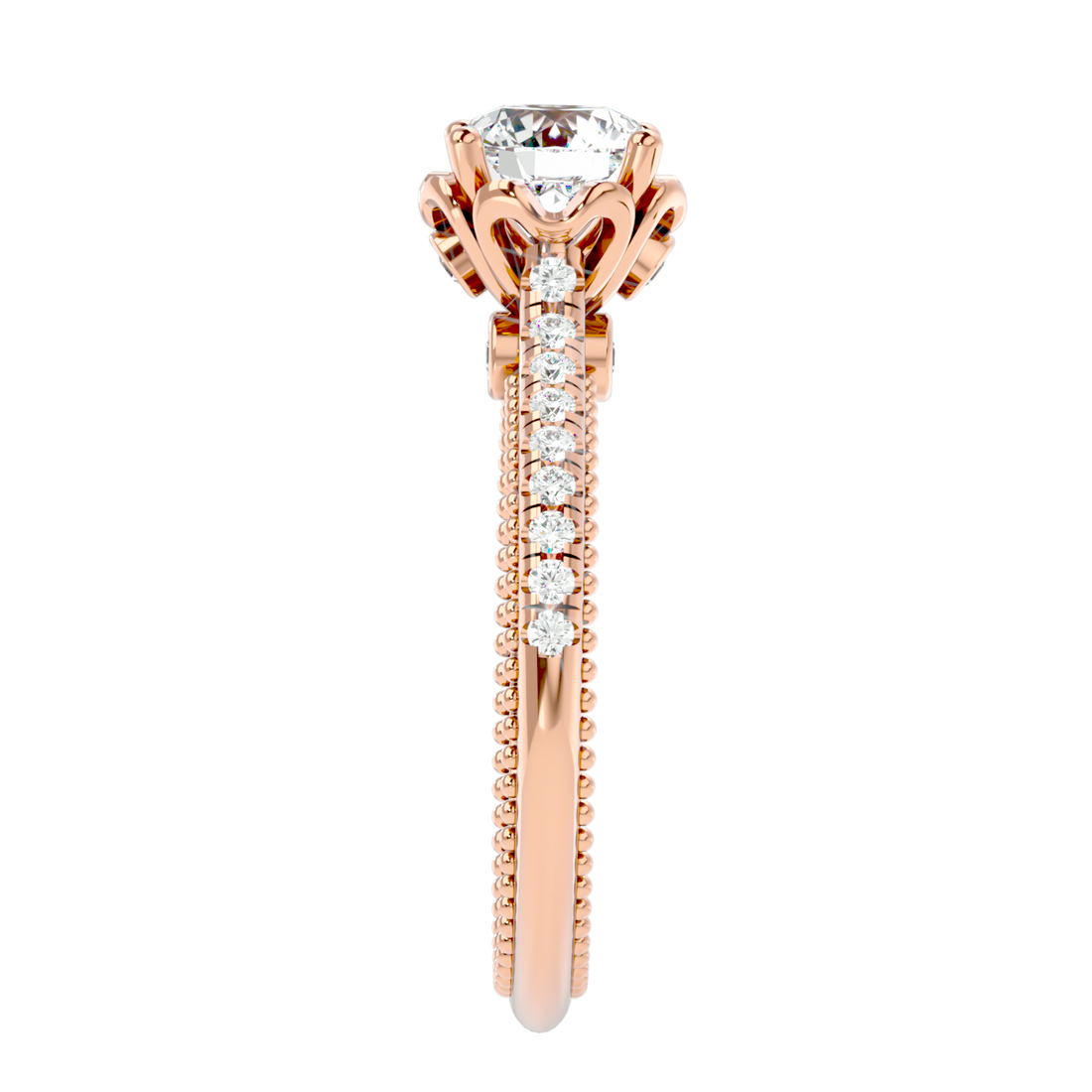 Galaxy’s Embrace Diamond Jewellery
