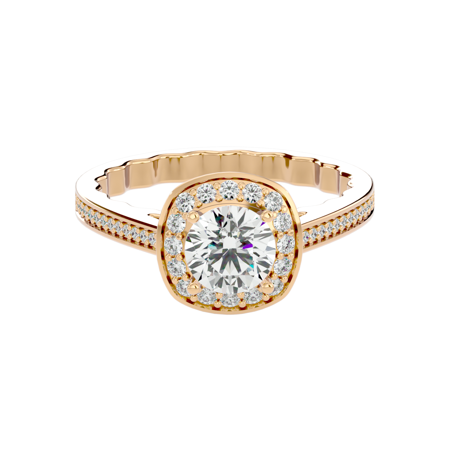 Celestial Radiance Diamond Jewellery