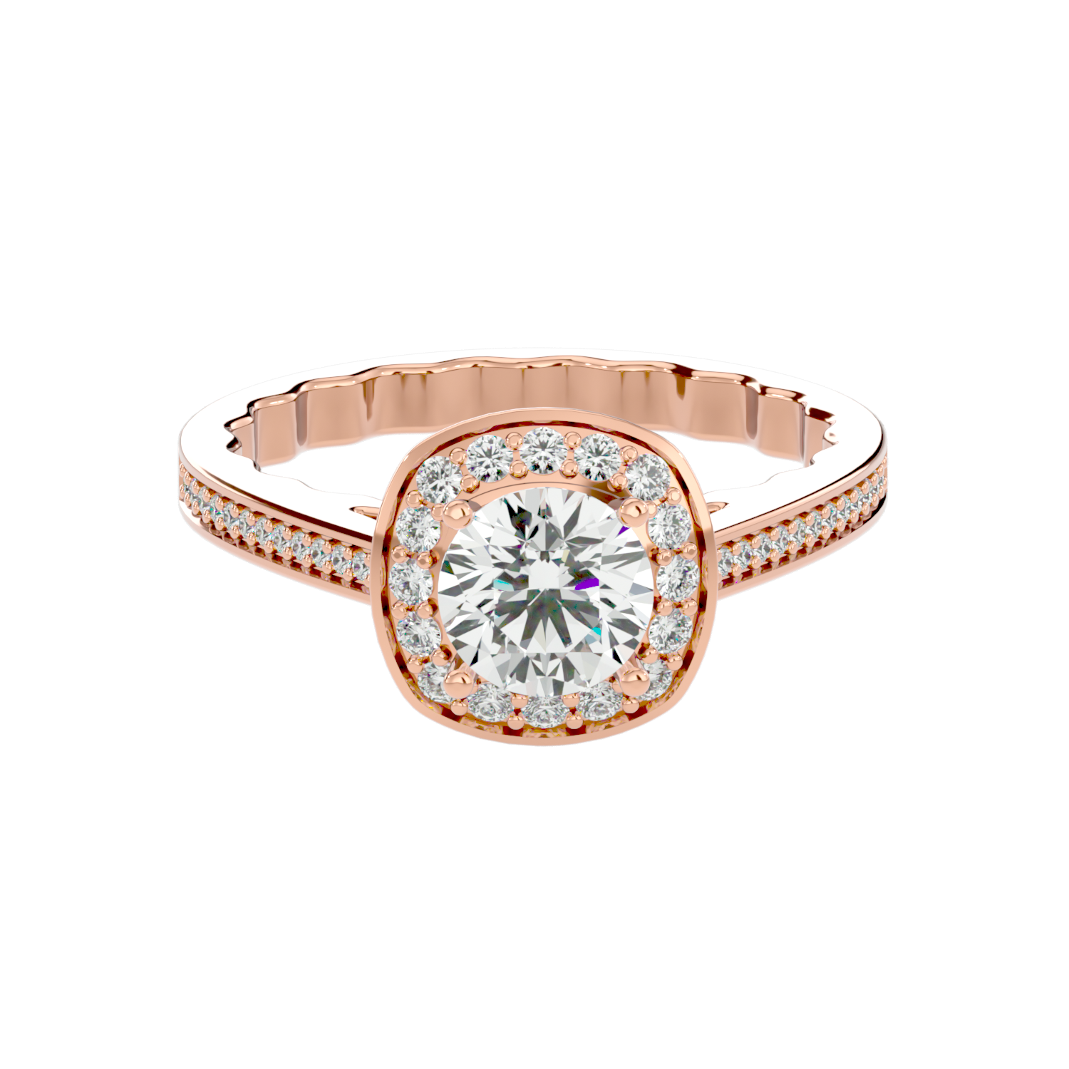 Celestial Radiance Diamond Jewellery
