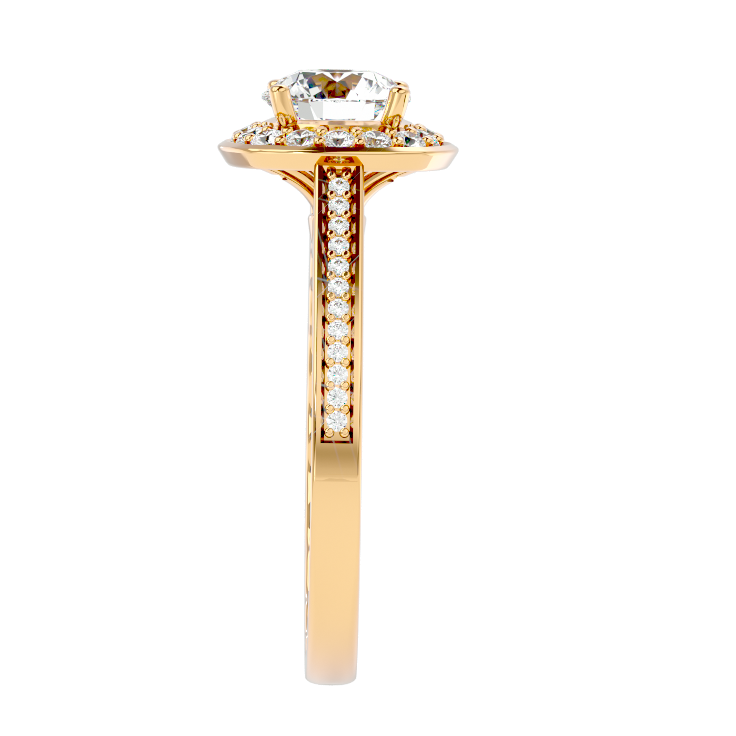 Celestial Radiance Diamond Jewellery
