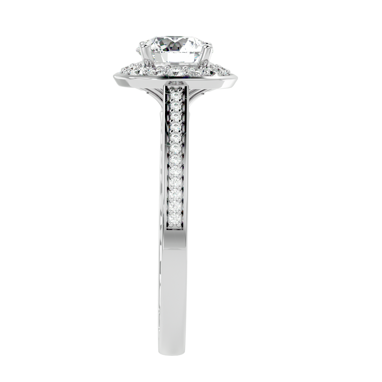 Celestial Radiance Diamond Jewellery