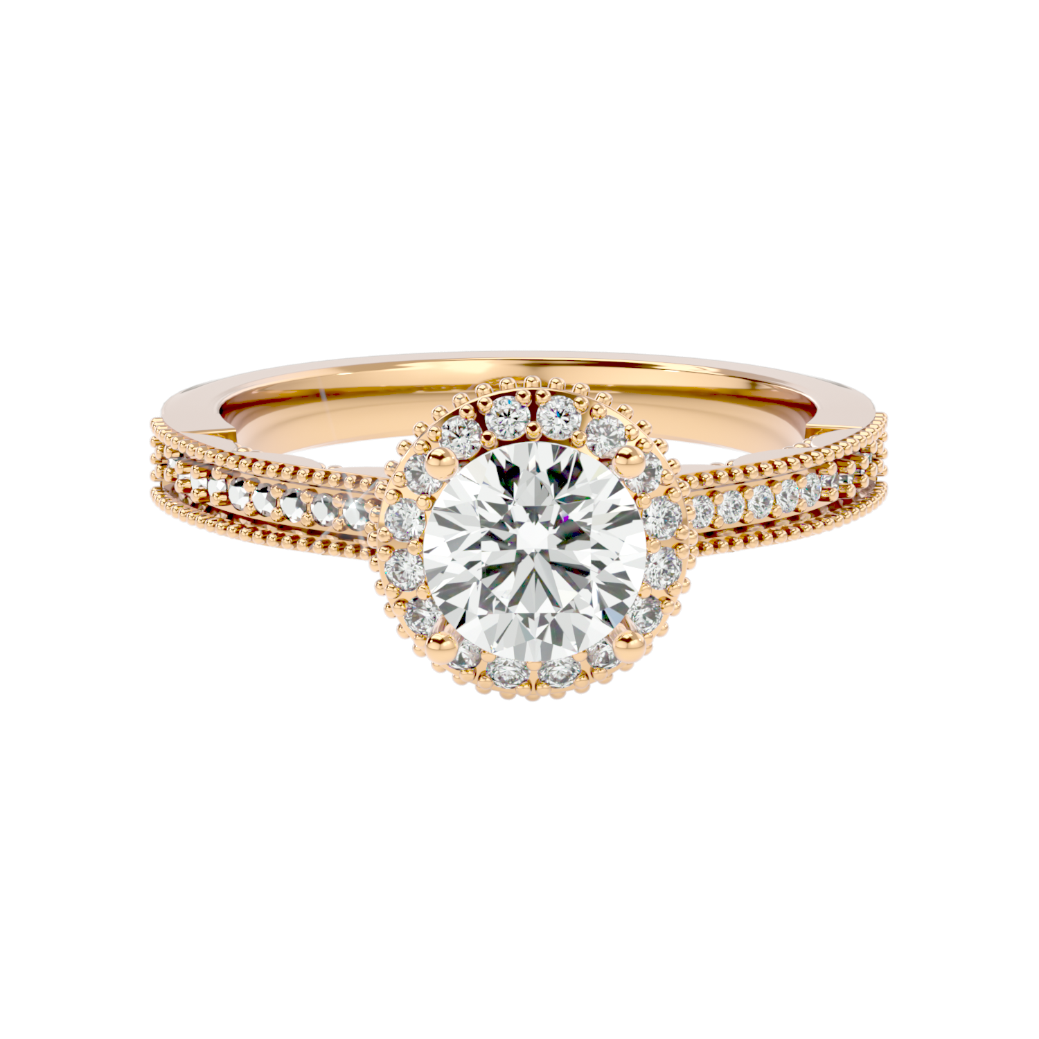 Orion’s Embrace Diamond Jewellery