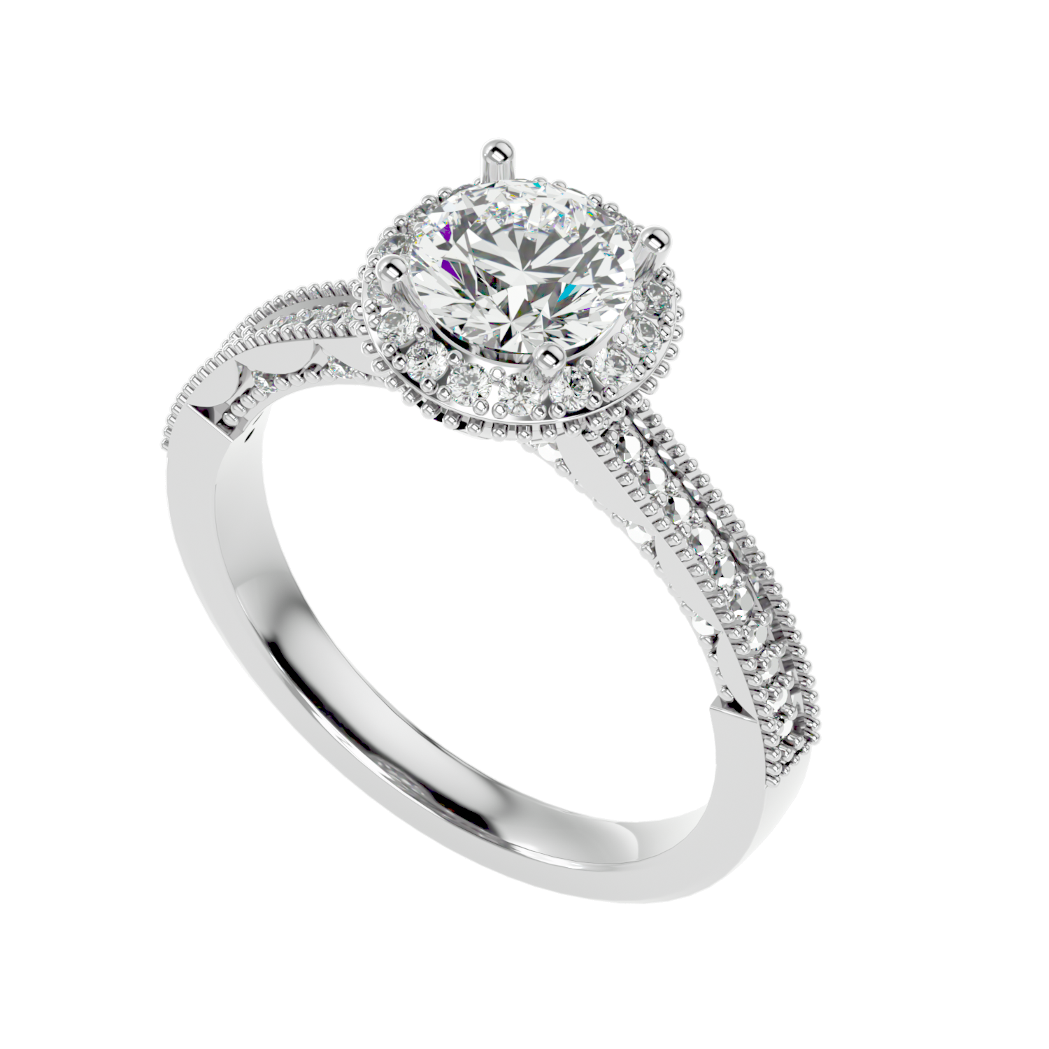 Orion’s Embrace Diamond Jewellery