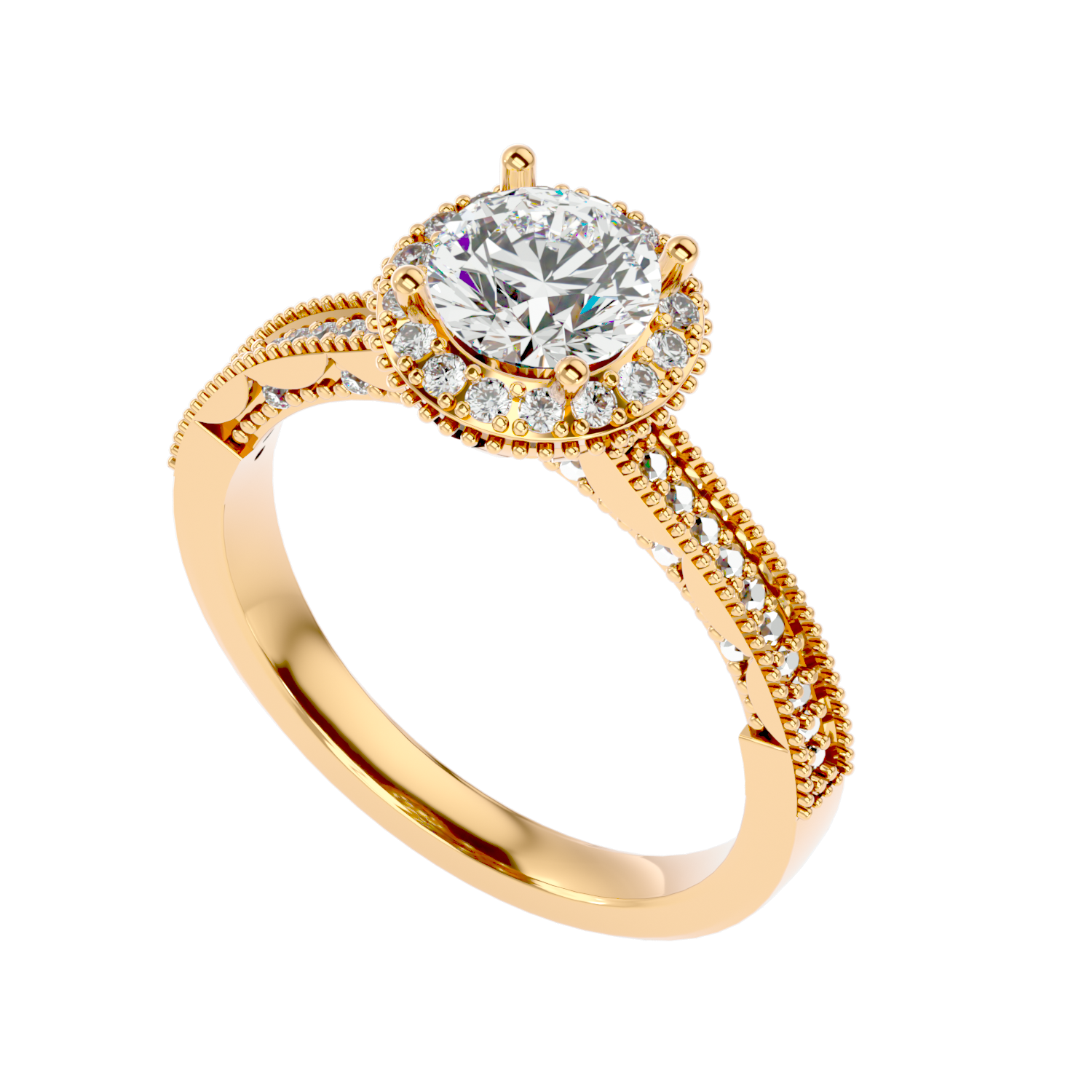 Orion’s Embrace Diamond Jewellery