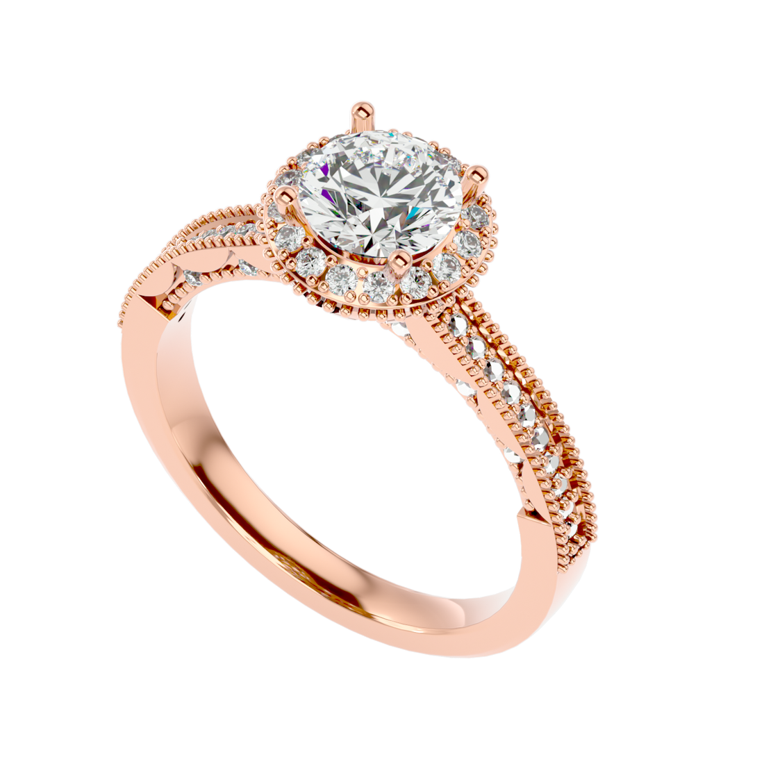 Orion’s Embrace Diamond Jewellery