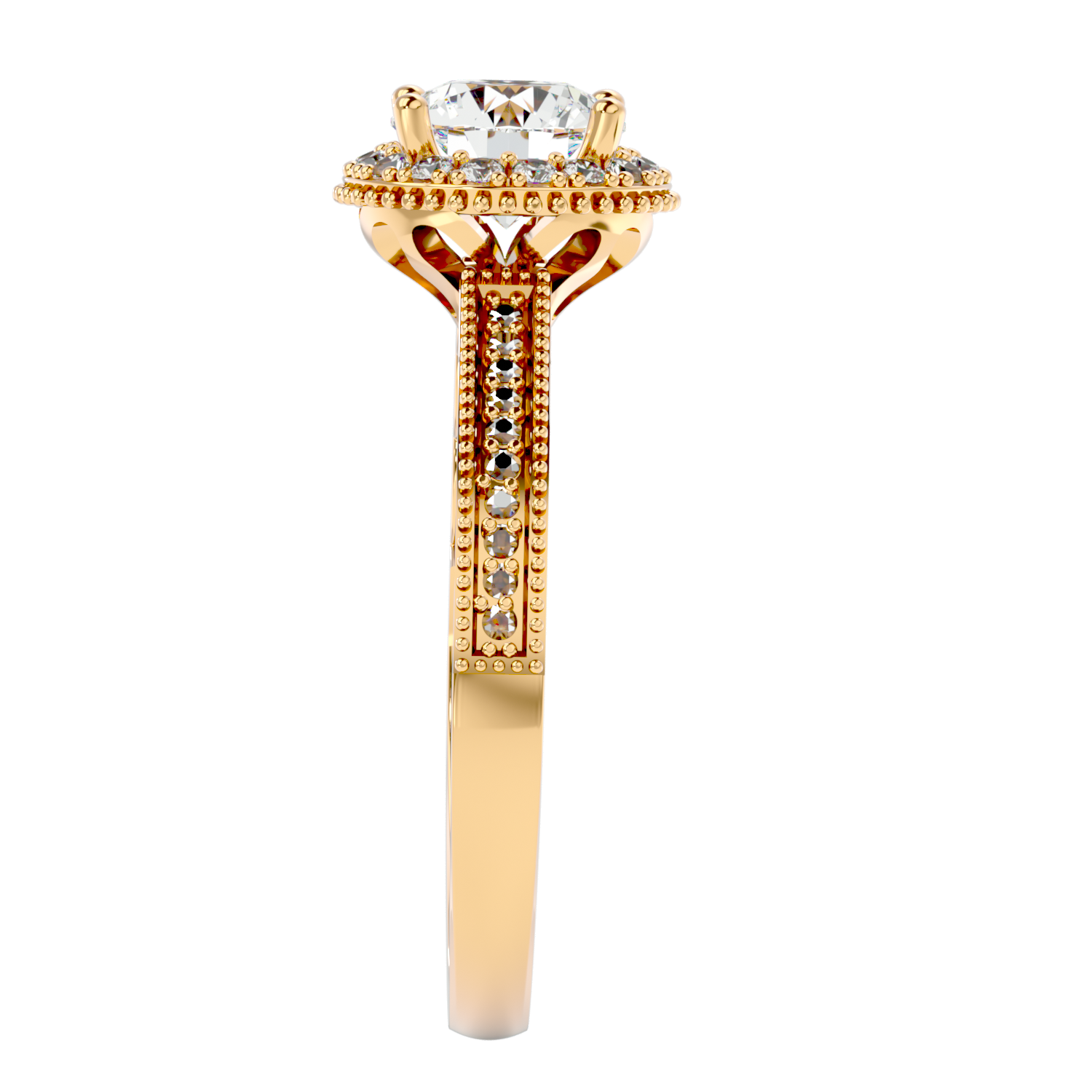 Orion’s Embrace Diamond Jewellery